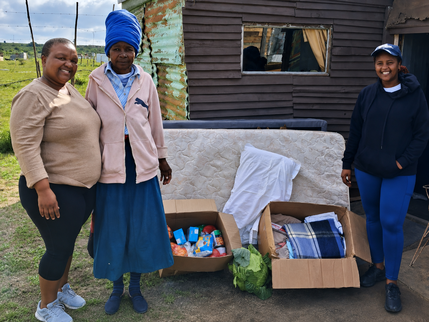 Kariega foundation   mandela day to mandela month